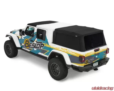 Bestop Supertop for Truck 2 Jeep Gladiator 2020 - 77326-35
