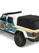 Bestop Supertop for Truck 2 Jeep Gladiator 2020                                     - 77326-35 - Image 3