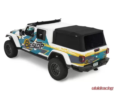 Bestop Supertop for Truck 2 Jeep Gladiator 2020 - 77326-35