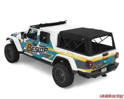 Bestop Supertop for Truck 2 Jeep Gladiator 2020 - 77326-35
