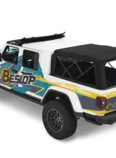 Bestop Supertop for Truck 2 Jeep Gladiator 2020                                     - 77326-35 - Image 6