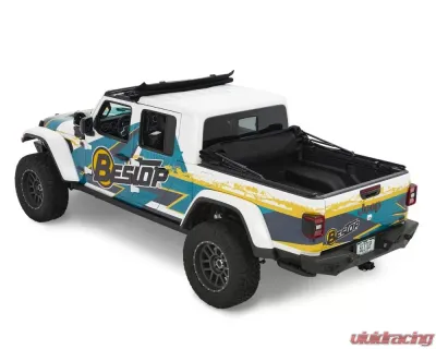 Bestop Supertop for Truck 2 Jeep Gladiator 2020 - 77326-35