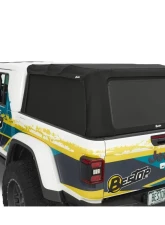 Bestop Supertop for Truck 2 Jeep Gladiator 2020                                     - 77326-35 - Image 8