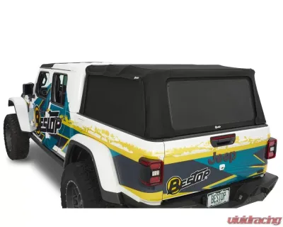 Bestop Supertop for Truck 2 Jeep Gladiator 2020 - 77326-35