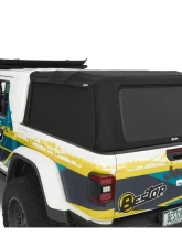 Bestop Supertop for Truck 2 Jeep Gladiator 2020                                     - 77326-35 - Image 9