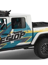 Bestop Supertop for Truck 2 Jeep Gladiator 2020                                     - 77326-35 - Image 13