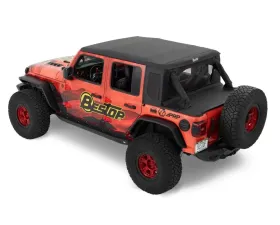 Bestop Halftop Conversion Kit Jeep Wrangler 2018-2020