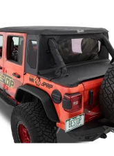 Bestop Halftop Conversion Kit Jeep Wrangler 2018-2020                                     - 80100-17 - Image 2