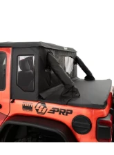 Bestop Halftop Conversion Kit Jeep Wrangler 2018-2020                                     - 80100-17 - Image 3