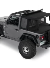 Bestop Halftop Conversion Kit Jeep Wrangler 2018-2020                                     - 80101-17 - Image 5