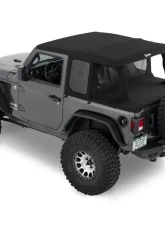 Bestop Halftop Conversion Kit Jeep Wrangler 2018-2020                                     - 80101-35 - Image 2
