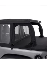 Bestop Halftop Conversion Kit Jeep Wrangler 2018-2020                                     - 80101-35 - Image 5