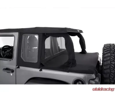 Bestop Halftop Conversion Kit Jeep Wrangler 2018-2020 - 80101-35