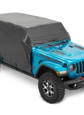 Bestop All Weather Trail Cover Jeep Wrangler 2007-2020                                     - 81045-01 - Image 2