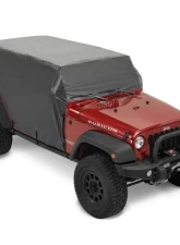 Bestop All Weather Trail Cover Jeep Wrangler 2007-2020                                     - 81045-01 - Image 2