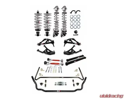 QA1 Level 2 Handling Suspension Kits w/ Shocks GM B-Body 1978-1993 - HK22-GMB4