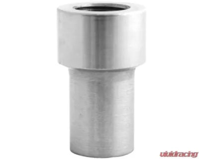 QA1 7/8" 1/2-20 Left Hand Tube Adapter - 1844-116