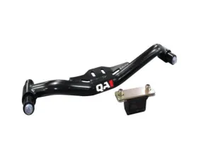 QA1 Transmission Crossmember Powerglide 700R4/TH350/TH200/4L60E Ford Mustang 1979-1993