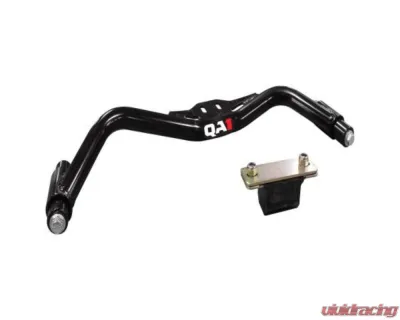 QA1 Transmission Crossmember T56/TH400/2004R Ford Mustang 1979-1993 - 52109