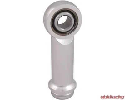 QA1 1" Zinc Plated Steel Extended Length Eyelet - 9036-198