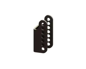 QA1 Weld-On Lower Bracket GM G-Body 1978-1988