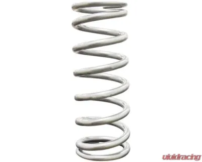 QA1 9" Length 650lbs/in Rate 2 1/2" I.D. High Travel Spring Powder Coated Silver - 9HT650