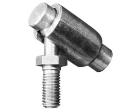 QA1 5/16-24 Thread Quick Connect/Disconnect Ball Joint Left Hand