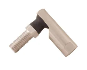 QA1 5/16-24 Thread Staked Design Ball Joint Carbon Steel Left Hand
