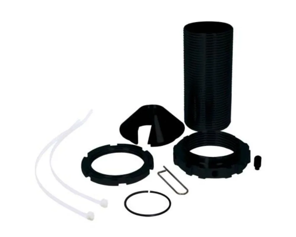 QA1 2.5" Spring 7" Length Coil-Over Kits Steel Twin Tube Shocks - CK5Q70
