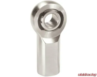 QA1 0.2500" Bore 1/4-28 Thread EXF Endura Series Rod End Left Hand - EXFL4