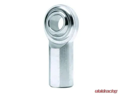 QA1 0.2500" Bore 1/4-28 Thread GF-T Series PTFE Lined Stainless Steel Rod End Left Hand - GFL4T