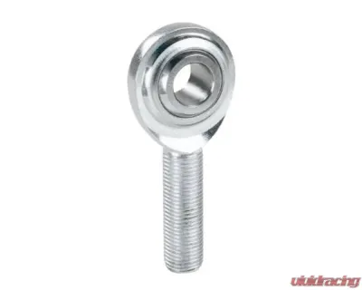 QA1 0.2500" Bore 1/4-28 Thread GM-T Series PTFE Lined Stainless Steel Rod End Left Hand - GML4T