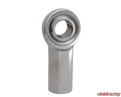 QA1 0.2500" Bore 1/4-28 Thread HF-T Series Alloy Steel Rod End Left Hand - HFL4T
