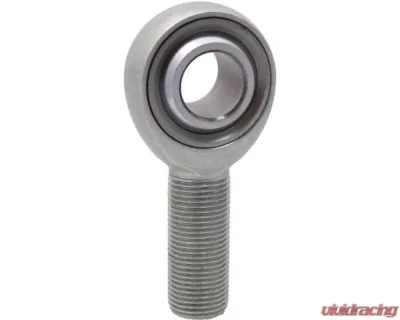 QA1 0.1900" Bore 10-32 Thread KM-T Series Carbon Steel Rod End Right Hand - KMR3T