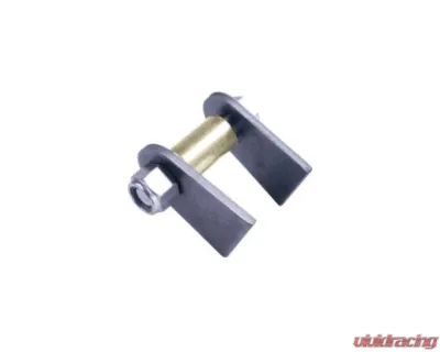 QA1 Large/Boxed Tubing Mounting Tab - TB102GBK