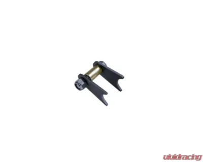 QA1 1 5/8" Large Round Tubing/Offset Bracket Mounting Tab - TB103GBK