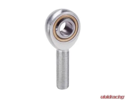QA1 0.2500" Bore 1/4-28 Thread VM Series Carbon Steel Rod End Left Hand - VML4
