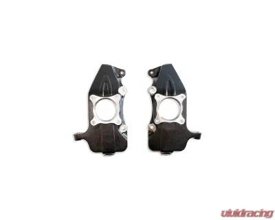 QA1 2 Inch Drop Spindles for Ford F-150 2021-2025, Part Number 9056-121 - 9056-121