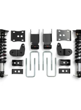 QA1 3/5 Lowering Kit Double Adjustable for Ford F-150 2WD 2021-2025 LK02-FF03                                     - LK02-FF03 - Image 6