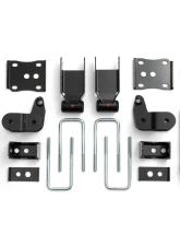 QA1 3/5 Lowering Kit Double Adjustable for Ford F-150 2WD 2021-2025 LK02-FF03                                     - LK02-FF03 - Image 6
