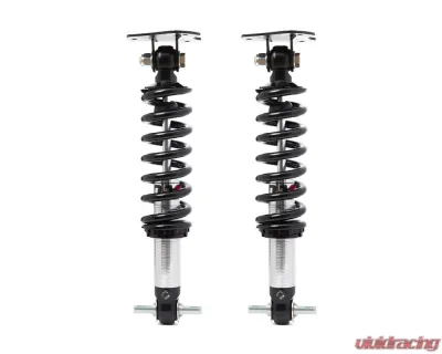 QA1 3/5 Lowering Kit Single Adjustable with Spindles for Ford F-150 4WD 2021-2025 - LK11-FF04