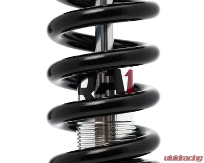 LK12-FF04 QA1 3/5 Lowering Kit Double Adjustable with Spindles for 2021-2025 Ford F-150 4WD - LK12-FF04