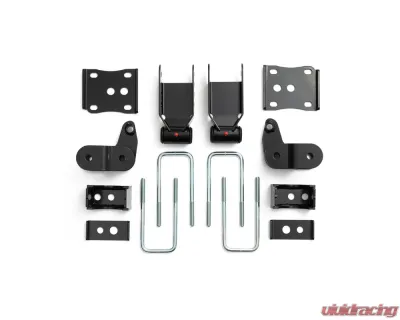 QA1 Rear Drop Kit 3.5-5.5" Adjustable for Ford F-150 2021-2025 RDK52631 - RDK52631