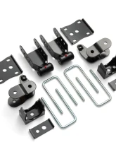 QA1 3.5-5.5" Drop Double Adjustable Rear Drop Kit for Ford F-150 2021-2025 RDK52632                                     - RDK52632 - Image 2