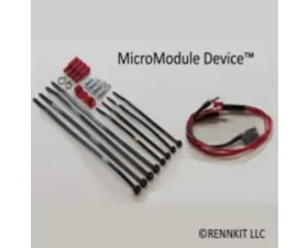 Rennkit MicroModule Device Spoiler Warning Prevention Kit