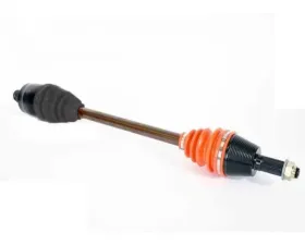 RCV Performance Front CV Shaft Cognito & Grounded 4 Long Travel Kits Polaris XP Turbo 2016-2021