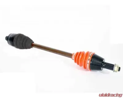 RCV Performance Front CV Shaft Cognito & Grounded 4 Long Travel Kits Polaris XP Turbo 2016-2021 - 54062T-PS2X3.73
