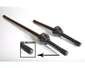 RCV Performance 300M Shafts 30 Spline Ultimate CV Axle Set Toyota Land Cruiser FJ60 | FJ62 1981-1990