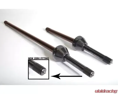 RCV Performance 300M Shafts 30 Spline Ultimate CV Axle Set Toyota Land Cruiser FJ60 | FJ62 1981-1990 - CVJ2851-PLC60M