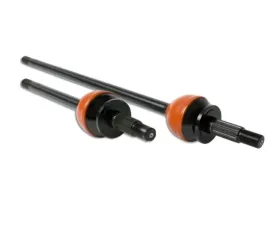 RCV Performance Upgraded 30 Spline Ultimate Dana 30 CV Axle Set Jeep 1986-2006